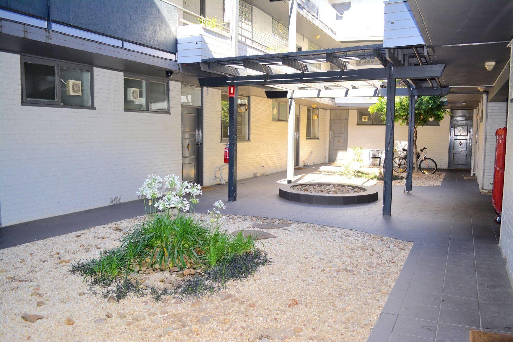 Barkly Apartments Melbourne Exterior photo