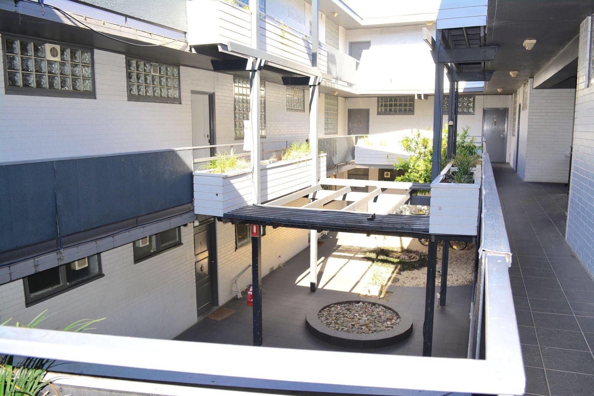 Barkly Apartments Melbourne Exterior photo
